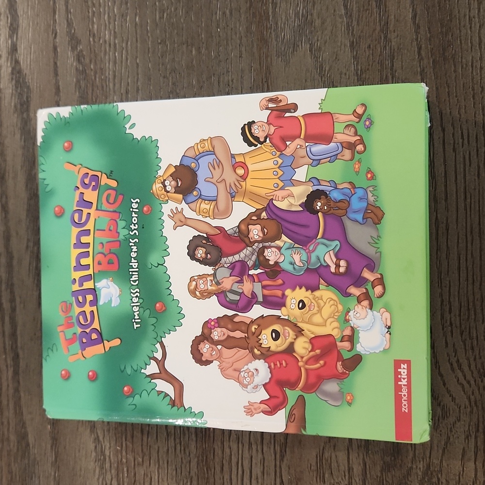 The Beginner' Bible